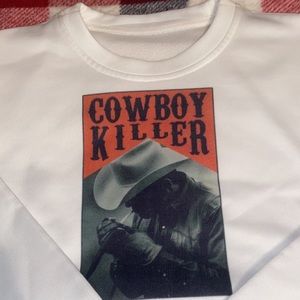 Cowboy Killer Long Sleeve